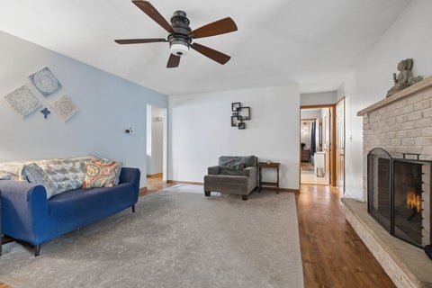 Tiny photo for 8598 Olson Road, Belvidere, IL 61008 (MLS # 12765610)