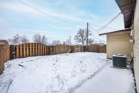 A home in Thornton