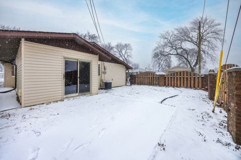 A home in Thornton