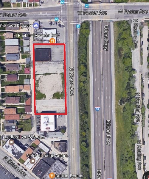 5130-50 N Cicero Avenue