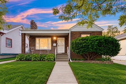 Photo of 339 Warren Street, Calumet City, IL 60409 (MLS # 12795842)