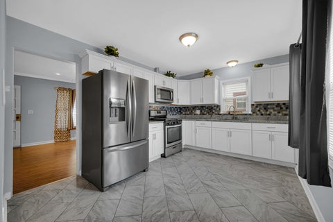 Tiny photo for 339 Warren Street, Calumet City, IL 60409 (MLS # 12795842)