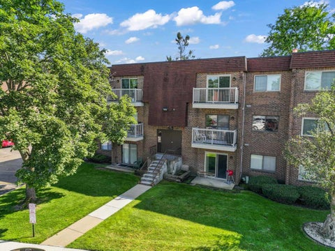 715 W Central Road Unit C1, Mount Prospect, IL 60056 - #: 12730119