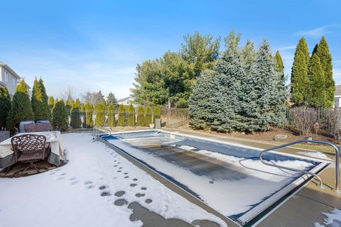 Tiny photo for 732 Teal Drive, New Lenox, IL 60451 (MLS # 12359779)