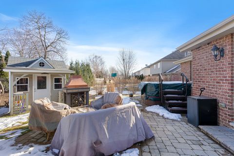 Tiny photo for 732 Teal Drive, New Lenox, IL 60451 (MLS # 12359779)