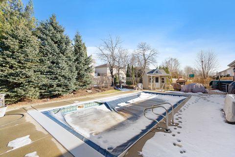 Tiny photo for 732 Teal Drive, New Lenox, IL 60451 (MLS # 12359779)