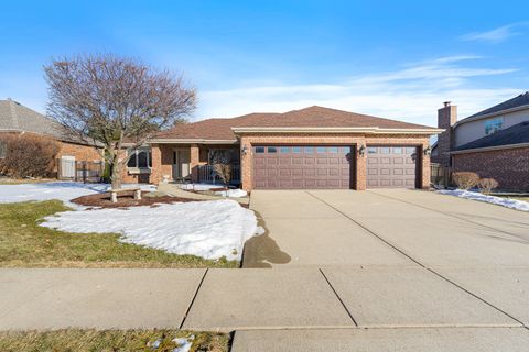 Tiny photo for 732 Teal Drive, New Lenox, IL 60451 (MLS # 12359779)