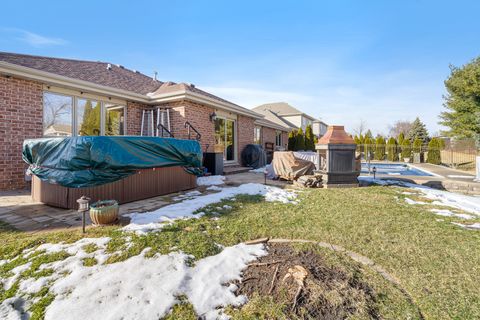 Tiny photo for 732 Teal Drive, New Lenox, IL 60451 (MLS # 12359779)