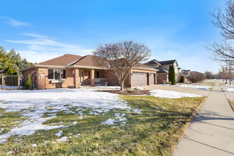 Tiny photo for 732 Teal Drive, New Lenox, IL 60451 (MLS # 12359779)