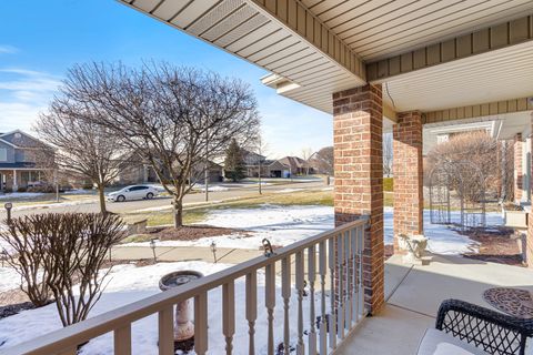 Tiny photo for 732 Teal Drive, New Lenox, IL 60451 (MLS # 12359779)