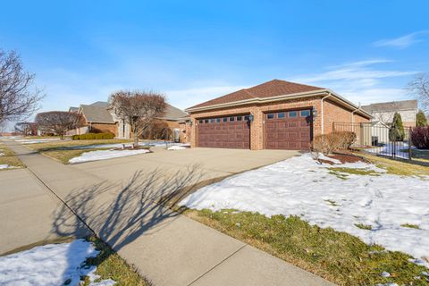 Tiny photo for 732 Teal Drive, New Lenox, IL 60451 (MLS # 12359779)