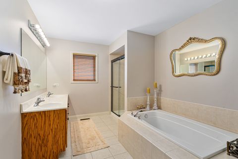 Tiny photo for 732 Teal Drive, New Lenox, IL 60451 (MLS # 12359779)