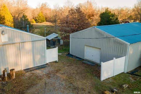 Tiny photo for 308 S Spillertown Road, Marion, IL 62959 (MLS # QC4269886)