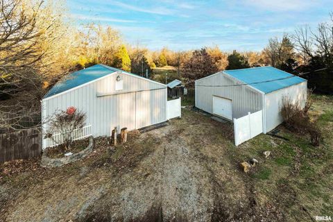 Photo of 308 S Spillertown Road, Marion, IL 62959 (MLS # QC4269886)