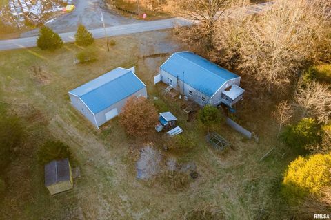Tiny photo for 308 S Spillertown Road, Marion, IL 62959 (MLS # QC4269886)