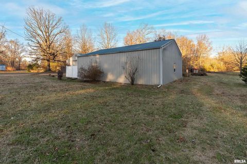 Tiny photo for 308 S Spillertown Road, Marion, IL 62959 (MLS # QC4269886)