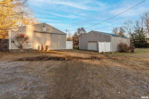 Tiny photo for 308 S Spillertown Road, Marion, IL 62959 (MLS # QC4269886)