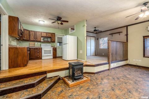 Tiny photo for 308 S Spillertown Road, Marion, IL 62959 (MLS # QC4269886)