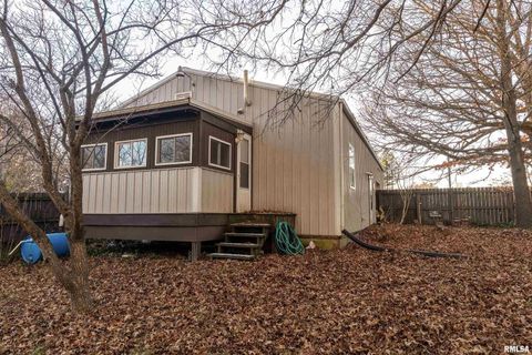 Tiny photo for 308 S Spillertown Road, Marion, IL 62959 (MLS # QC4269886)