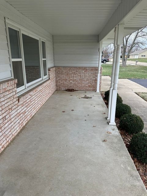 Tiny photo for 803 E Washington Street, Leroy, IL 61752 (MLS # 12536314)