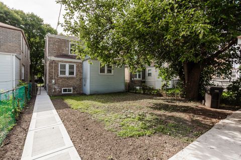 A home in Chicago