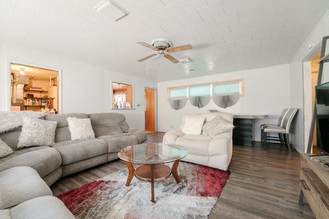 Tiny photo for 155 Shabbona Drive, Park Forest, IL 60466 (MLS # 12393283)