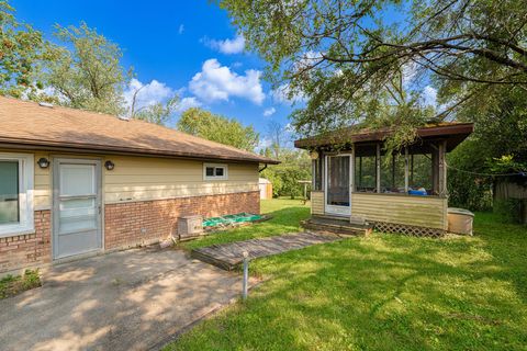 Tiny photo for 155 Shabbona Drive, Park Forest, IL 60466 (MLS # 12393283)