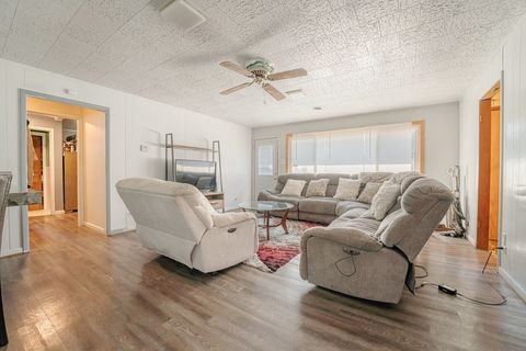 Tiny photo for 155 Shabbona Drive, Park Forest, IL 60466 (MLS # 12393283)