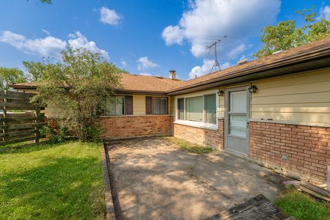 Tiny photo for 155 Shabbona Drive, Park Forest, IL 60466 (MLS # 12393283)