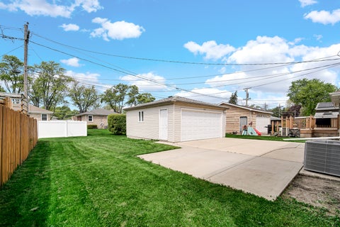 Tiny photo for 9234 Linder Avenue, Morton Grove, IL 60053 (MLS # 12627429)