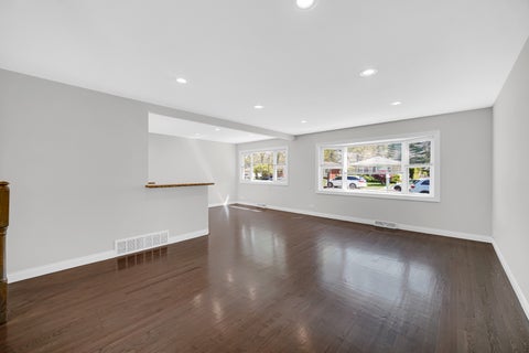Tiny photo for 9234 Linder Avenue, Morton Grove, IL 60053 (MLS # 12627429)
