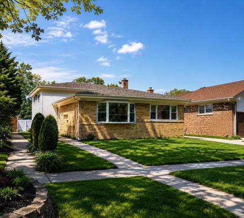 Photo of 9234 Linder Avenue, Morton Grove, IL 60053 (MLS # 12627429)