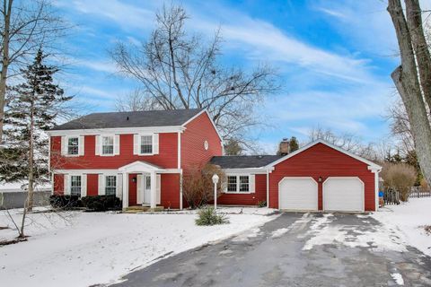 Tiny photo for 27W266 OAKWOOD Street, Winfield, IL 60190 (MLS # 12550471)