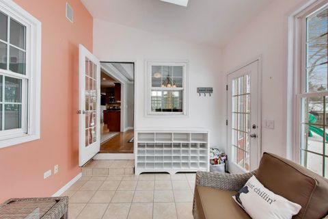 Tiny photo for 27W266 OAKWOOD Street, Winfield, IL 60190 (MLS # 12550471)