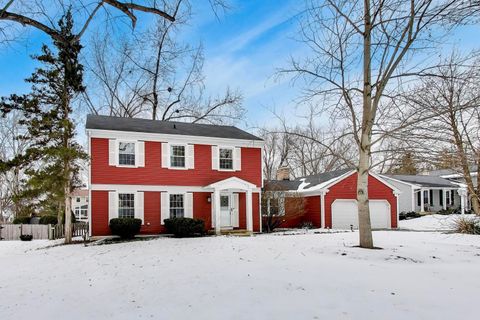 Tiny photo for 27W266 OAKWOOD Street, Winfield, IL 60190 (MLS # 12550471)