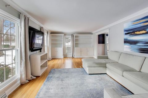 Tiny photo for 27W266 OAKWOOD Street, Winfield, IL 60190 (MLS # 12550471)