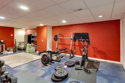 Tiny photo for 27W266 OAKWOOD Street, Winfield, IL 60190 (MLS # 12550471)