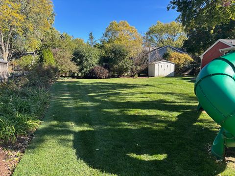 Tiny photo for 27W266 OAKWOOD Street, Winfield, IL 60190 (MLS # 12550471)