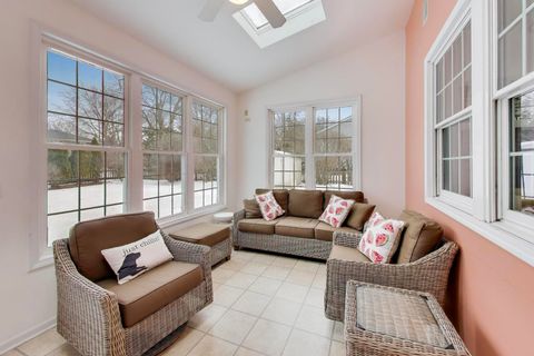 Tiny photo for 27W266 OAKWOOD Street, Winfield, IL 60190 (MLS # 12550471)