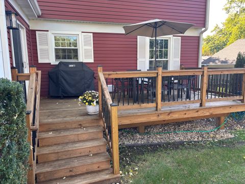 Tiny photo for 27W266 OAKWOOD Street, Winfield, IL 60190 (MLS # 12550471)