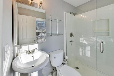 Tiny photo for 27W266 OAKWOOD Street, Winfield, IL 60190 (MLS # 12550471)