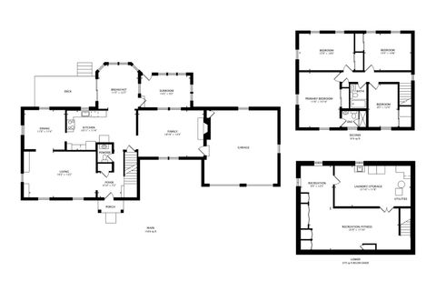 Tiny photo for 27W266 OAKWOOD Street, Winfield, IL 60190 (MLS # 12550471)