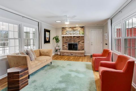 Tiny photo for 27W266 OAKWOOD Street, Winfield, IL 60190 (MLS # 12550471)