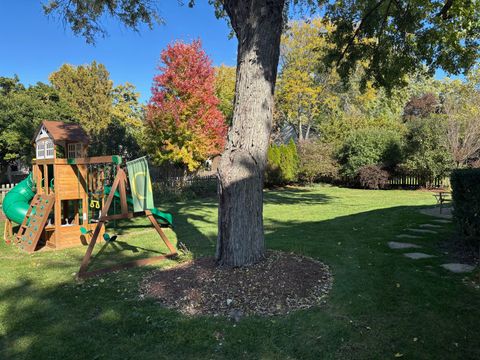 Tiny photo for 27W266 OAKWOOD Street, Winfield, IL 60190 (MLS # 12550471)