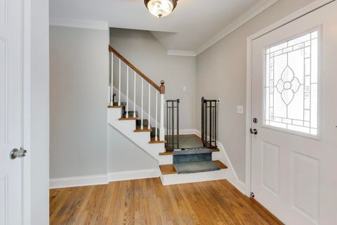 Tiny photo for 27W266 OAKWOOD Street, Winfield, IL 60190 (MLS # 12550471)