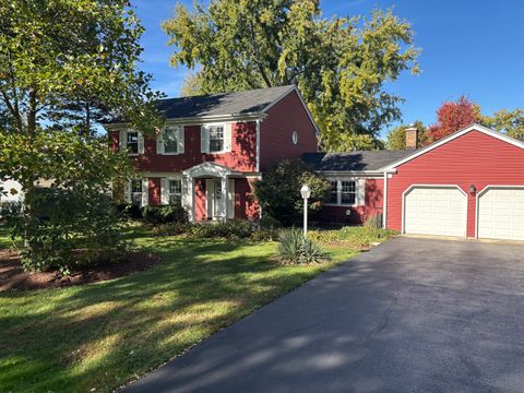 Tiny photo for 27W266 OAKWOOD Street, Winfield, IL 60190 (MLS # 12550471)