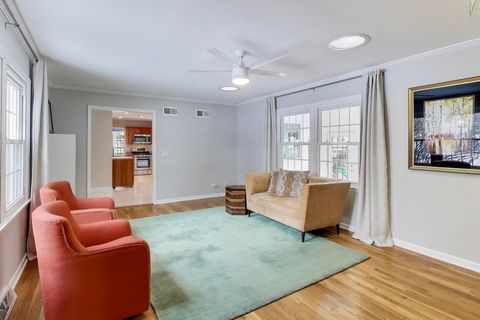 Tiny photo for 27W266 OAKWOOD Street, Winfield, IL 60190 (MLS # 12550471)