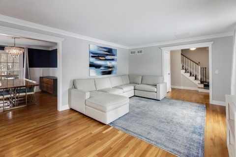 Tiny photo for 27W266 OAKWOOD Street, Winfield, IL 60190 (MLS # 12550471)