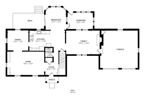 Tiny photo for 27W266 OAKWOOD Street, Winfield, IL 60190 (MLS # 12550471)