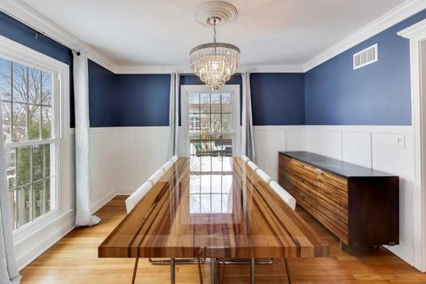 Tiny photo for 27W266 OAKWOOD Street, Winfield, IL 60190 (MLS # 12550471)